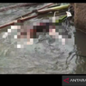 Jasad Bayi Pria Ditemukan di Kanal Banjir Barat