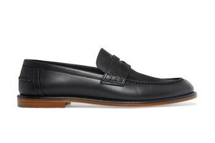 Loewe Penny Loafers