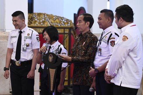 Presiden Jokowi: Mereka Tidak Mengerti Kita Punya PKH