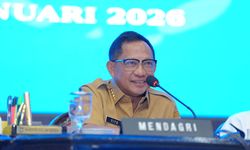 Mendagri Tito Sebut Listrik di Aceh, Sumbar, dan Sumut Sudah 99 Persen Pulih