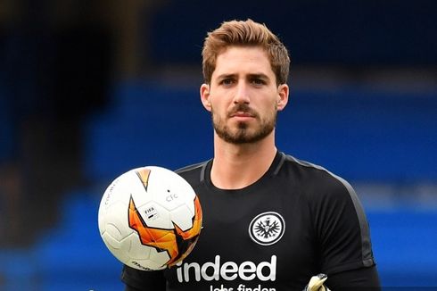 Bayern Vs Frankfurt, Kevin Trapp Akui Tidak Mudah Bermain di Allianz Arena