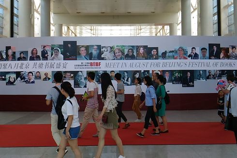 GPU Serius Garap Pasar Asia lewat Beijing International Book Fair 2019