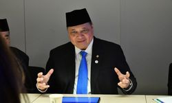 Perkuat Kemitraan Ekonomi, Menko Airlangga Bertemu Wakil Menteri Perdagangan Chili di Paris
