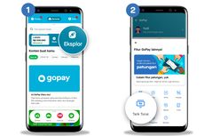 GOTO Bakal Rilis Aplikasi GoPay Terpisah dari Gojek