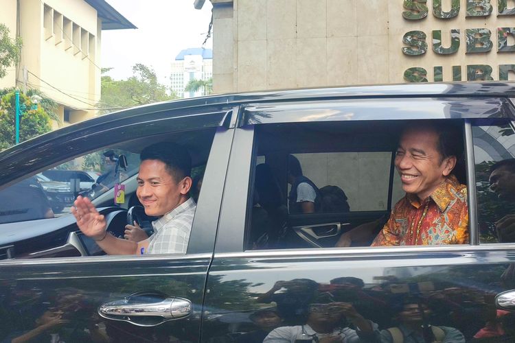 Isu Ijazah Palsu Jokowi Memanas, 4 Nama Dilaporkan ke Polisi, Siapa Saja?