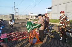 Amien Rais Jadi Khatib Shalat Idul Adha Warga Muhammadiyah di Kabupaten Bandung