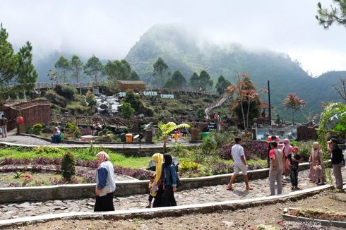 Gunungkidul Siapkan Tempat Wisata Baru, Karang Raya Ecopark