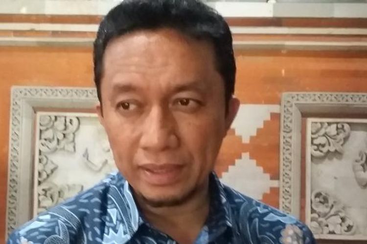 Tifatul Sembiring, anggota Komisi VI DPR RI 