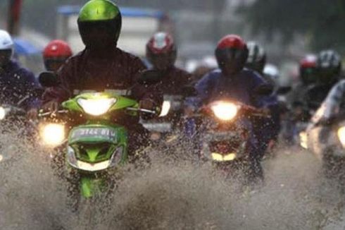 Prakiraan Cuaca BMKG: Sebagian Jakarta, Bogor, dan Depok Hujan Nanti Siang