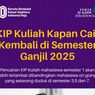 Cara Daftar KIP Kuliah 2025: Link Resmi, Besaran Bantuan, dan Rencana Kenaikan Dana