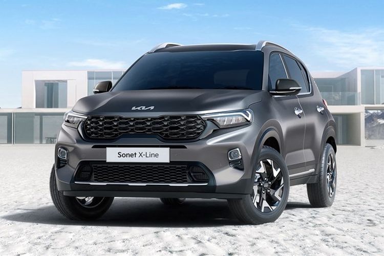 Kia Sonet X-Line