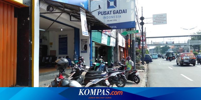 Pengertian Gadai dan Dasar Hukum Gadai di Indonesia Halaman ...