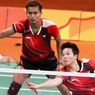 Liliyana Natsir Kenang Perjuangan Tontowi Ahmad demi Emas Olimpiade 