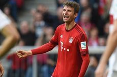 Pengakuan Thomas Mueller soal Tawaran dari Klub Lain