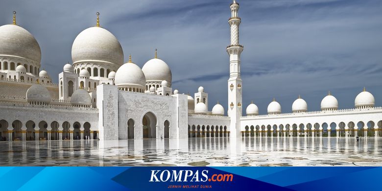 Abu Dhabi Sambut Turis Asing Bervaksin dan Belum Bervaksin Covid-19 Mulai 5 September