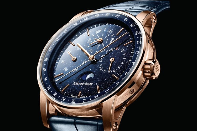 Code 11.59 Audemars Piguet Perpetual Calendar 