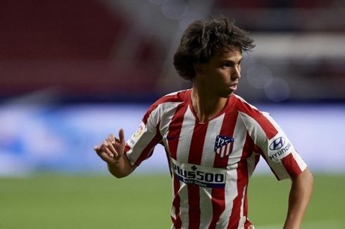 Alasan Simeone Tarik Joao Felix pada Laga Atletico Madrid Vs Mallorca