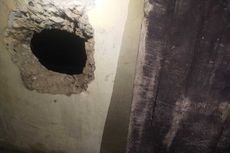 Lubangi Dinding Sel, 5 Tahanan Narkoba Polres Barru Sulsel Kabur