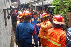 Tragis, Wanita Hamil dan Adiknya Tewas Terjebak Kebakaran di Bekasi