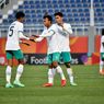 Piala Asia U20 Indonesia Vs Uzbekistan, Jangan Gentar Garuda!