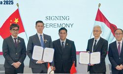 Samator (AGII) dan China Bentuk Gugus Tugas Energi Bersih Bareng