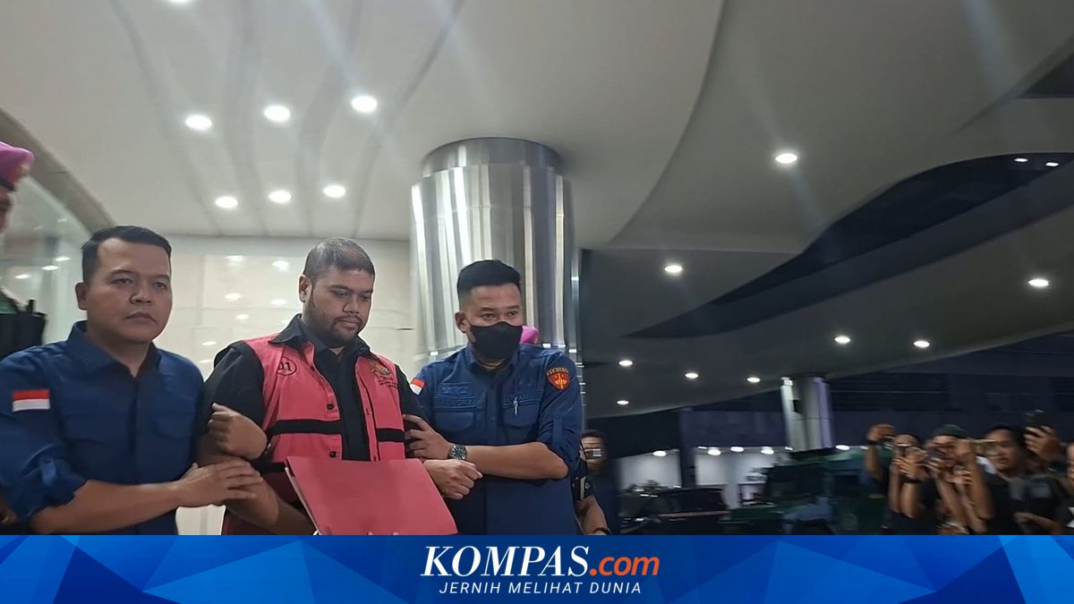 Kejaksaan Agung Tetapkan Tersangka Keenam Kasus Korupsi Manfaat Bergizi Gratis (MBG), Pihak Swasta Berinisial GHS