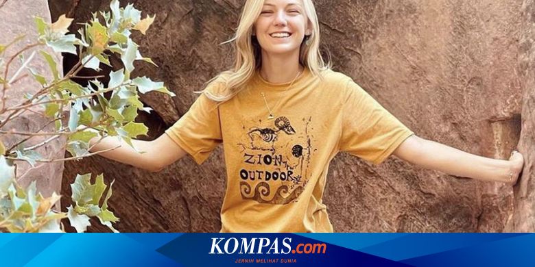 Selebgram Gabby Petito dan Pesan Terakhir yang Aneh Sebelum Menghilang - Vimarsana News