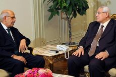 Klaim ElBaradei Jadi PM Mesir 