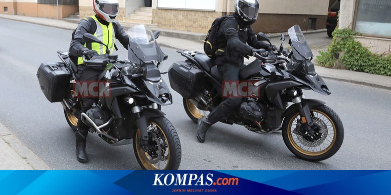 Sleipnir BMW GS