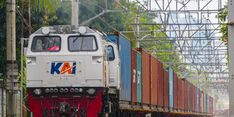 Angkutan Barang KAI Naik 74,2 Persen, Penguatan Logistik Berbasis Rel Didorong