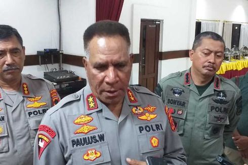 Polisi Pastikan Usut Penganiayaan Masyarakat oleh KKB di Papua