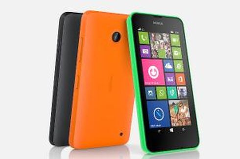 Microsoft Dongkrak Lumia 635 dengan RAM 1 GB