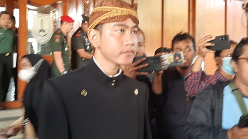 TKN: Tema Debat Cawapres soal Ekonomi, Itu Makanan Mas Gibran Tiap Hari