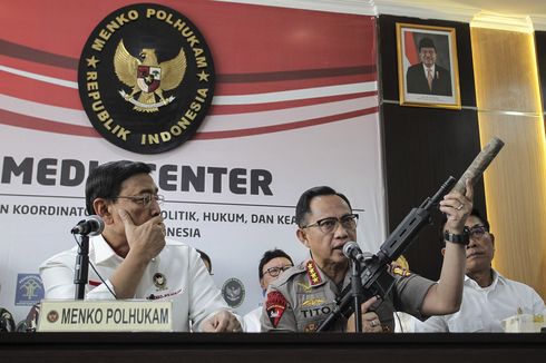 5 Langkah dan Imbauan Polri Terkait Kerusuhan 22 Mei oleh Kelompok Bayaran