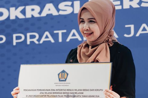 KPP Pratama Jakarta Tanah Abang Dua Canangkan ZI-WBK, Apa Itu?