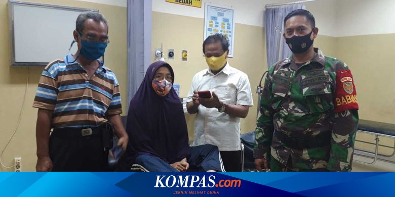 Detik-detik Ibu Rumah Tangga Terkena Peluru Nyasar, Dengar Suara Tembakan dan Lemas