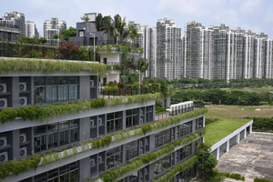Forest City Malaysia, Kota Ramah Lingkungan yang Kini Jadi Sarang Sindikat Penipuan