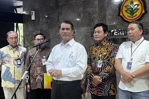 Amran Sebut Harga Pangan Stabil: Stok Tinggi, Permintaan Tinggi