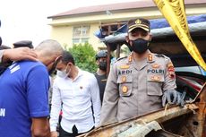 Antisipasi Kerumunan Massa Saat Libur Nataru, 660 Personel Gabungan Diterjunkan di Sragen