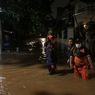 Kompleks Puri Mutiara Cilandak Terendam Banjir Lebih dari Satu Meter