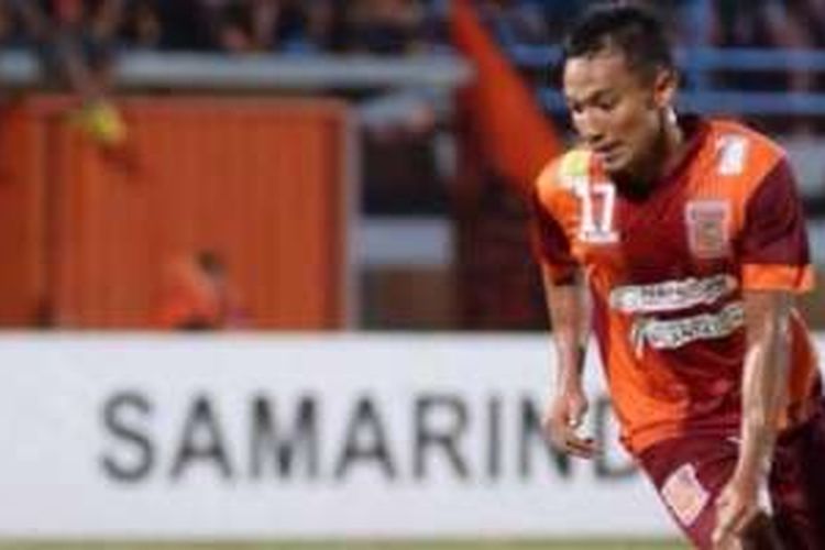 Striker Indonesia, Dibyo Previan Caesario resmi jadi bagian klub Timor Leste, Aitana FC. 