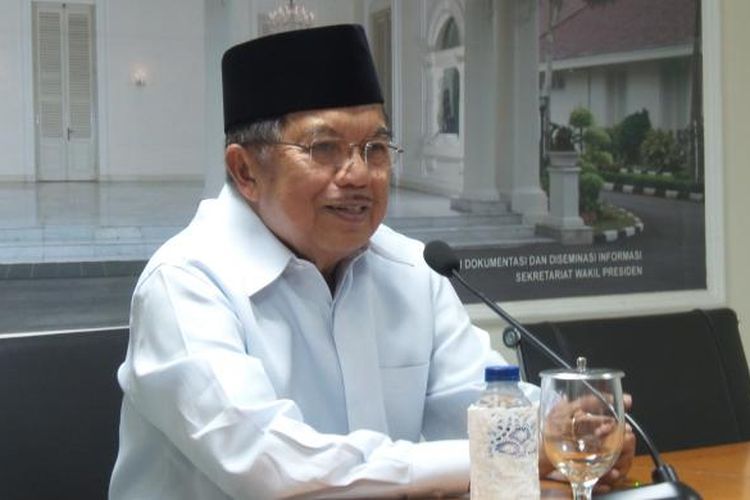 Wakil Presiden Jusuf Kalla