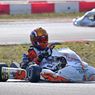 Pebalap Indonesia Qarrar Firhand Ali Debut di Kelas Junior WSK Master Series