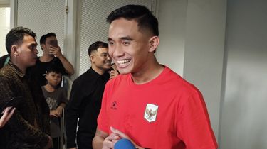 Komentar Rizky Ridho Usai Elkan Baggott Comeback ke Timnas Indonesia