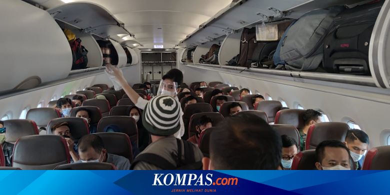 Cek Update Syarat Naik Pesawat untuk Penerbangan Domestik - Vimarsana News
