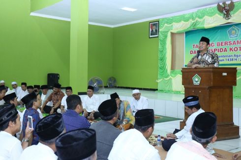 Walikota Hendi: Islam Agama Rahmatan Lil Alamin