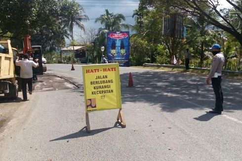 30 Titik Jalan Rusak, Pemkot Tangerang Salahkan Proyek Strategis Nasional