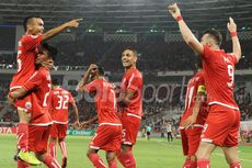 Piala AFC, Simic Cetak Hat-trick Saat Persija Libas Tampines 4-1
