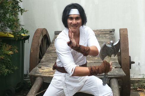 Dilelang, Kostum Wiro Sableng yang Dipakai Vino G Bastian Terjual Rp 5,5 Juta