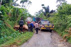 Terjebak Truk Mogok Saat Pulang dari Baduy, Risma: Aku Kayak Lagi Touring